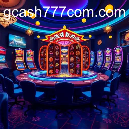 Casino Games and GCash777